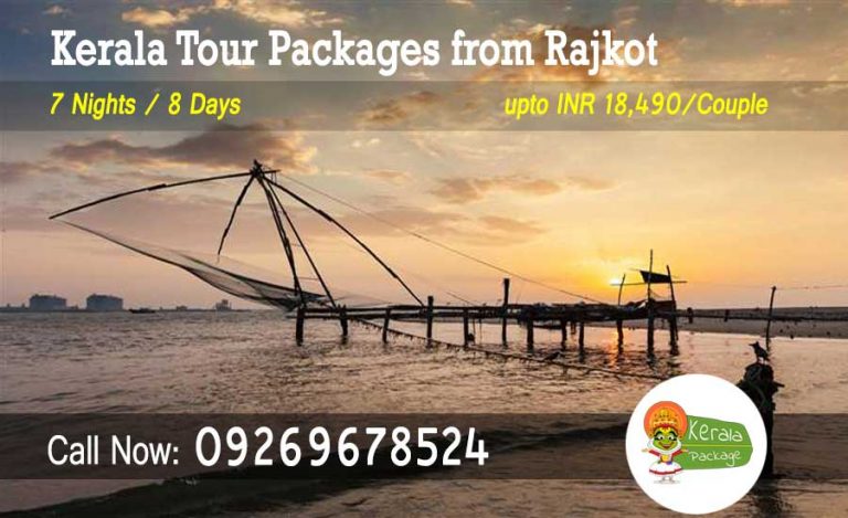 group tour packages from rajkot