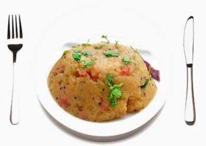 Upma Kerala traditional dish