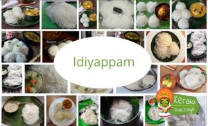 Idiyappam